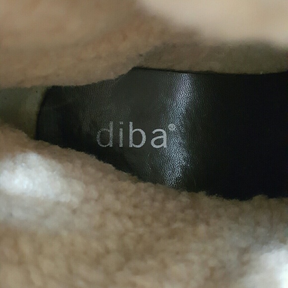 Black diba boot size 8.5 - Picture 6 of 6